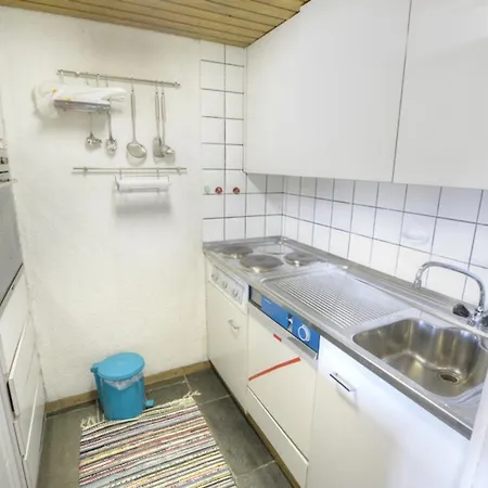 Apartment Gentiane *