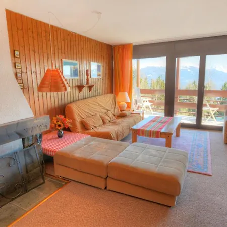 Apartment Gentiane Anzère