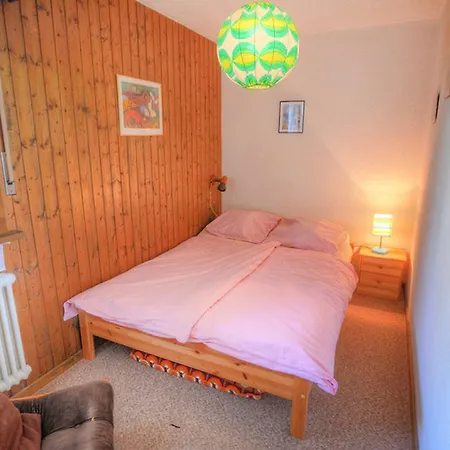 Apartment Gentiane *
