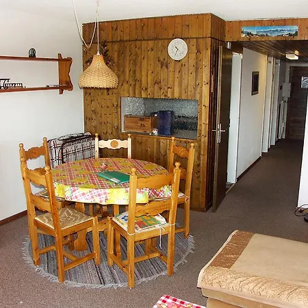 Apartment Gentiane *