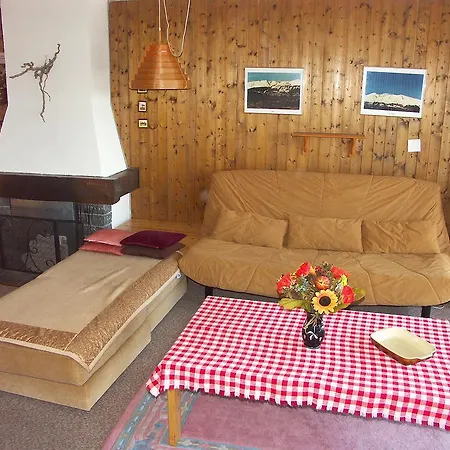 Apartment Gentiane *