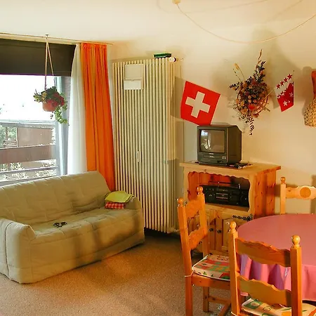 Gentiane Apartment